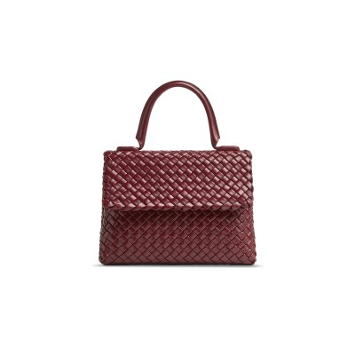 BOTTEGA VENETA PATTI SHOULDER BAG 776783V3RG16413 (26*19*11cm)